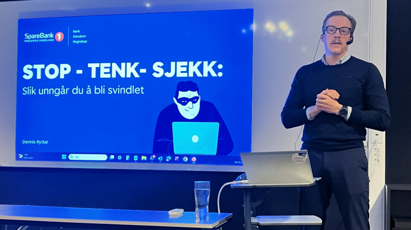 Hvordan unngå økende svindel?